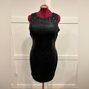 💕2 for $25💕

🌟BRAND NEW🌟 Black Faux Leather Sleeveless Dress